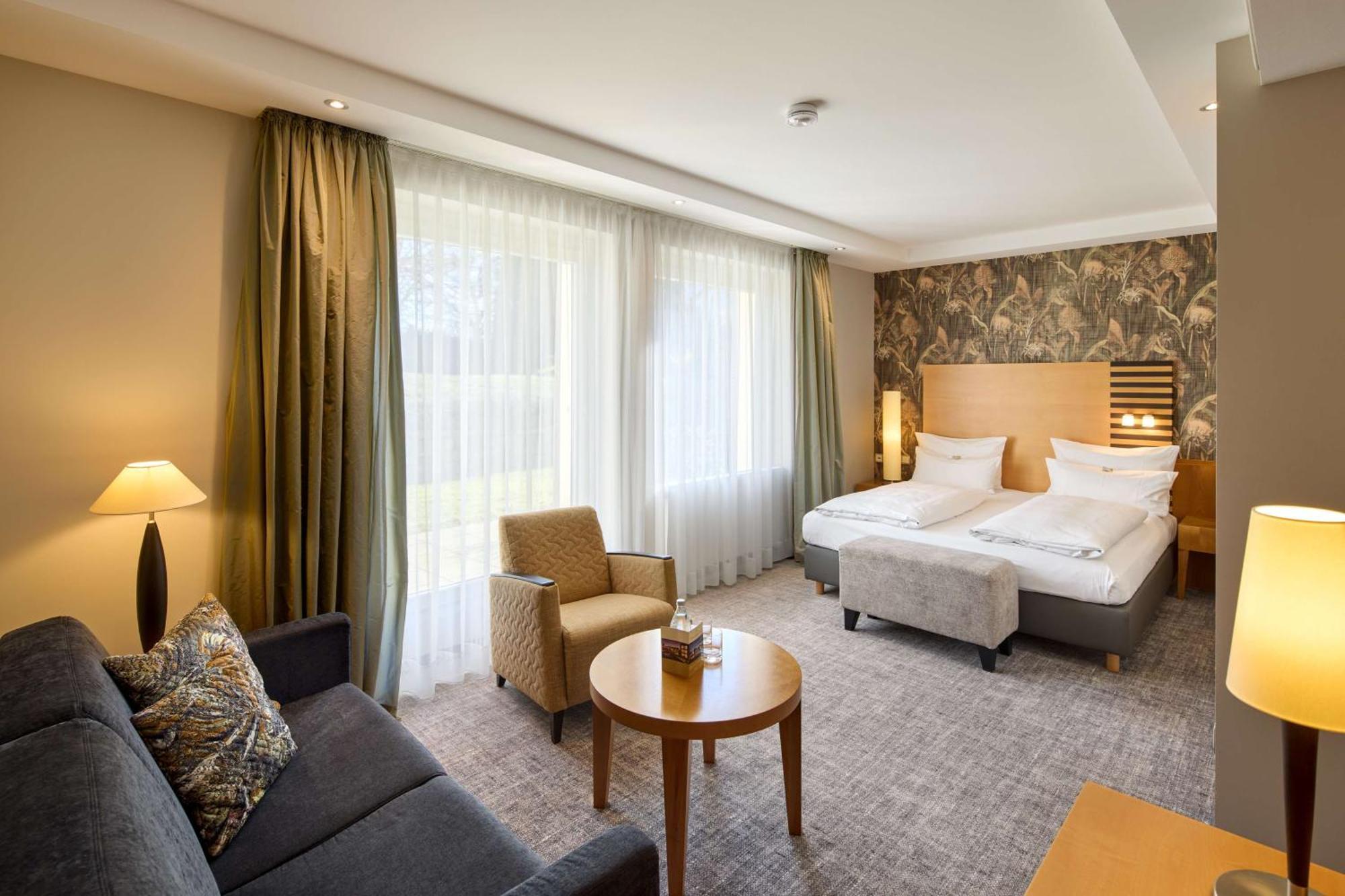 Best Western Premier Park Hotel & Spa Бад Липшпринге Екстериор снимка