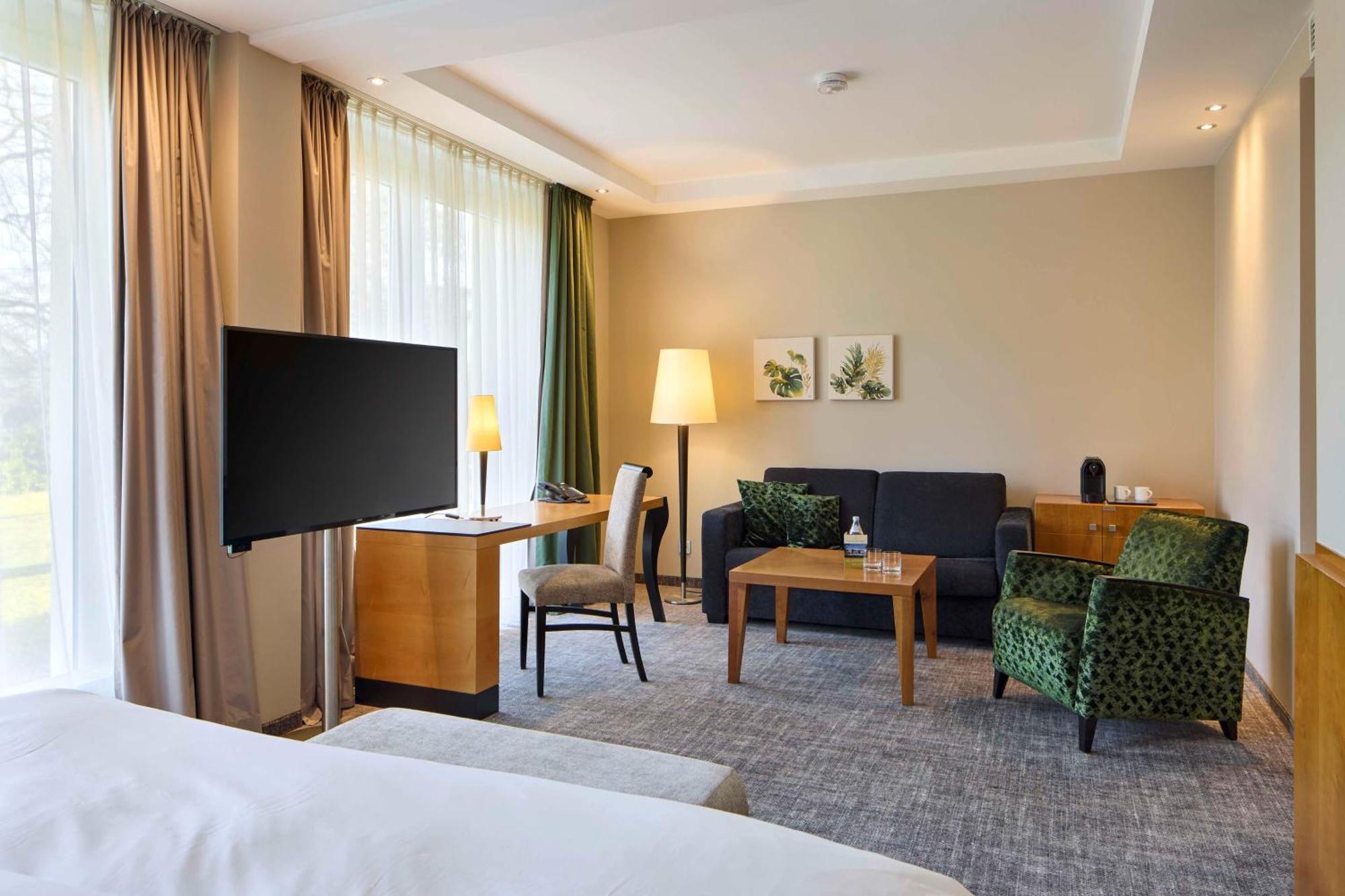 Best Western Premier Park Hotel & Spa Бад Липшпринге Екстериор снимка
