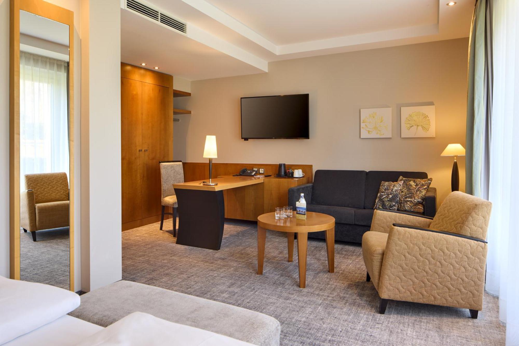 Best Western Premier Park Hotel & Spa Бад Липшпринге Екстериор снимка