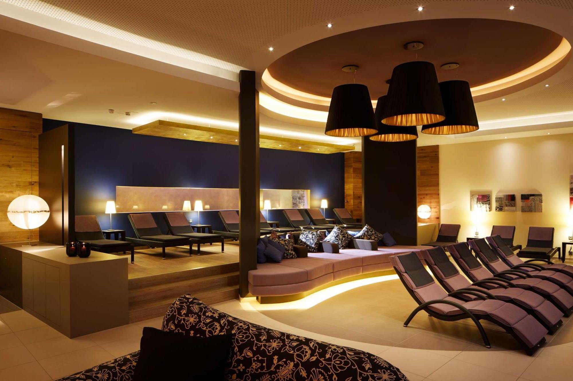 Best Western Premier Park Hotel & Spa Бад Липшпринге Екстериор снимка