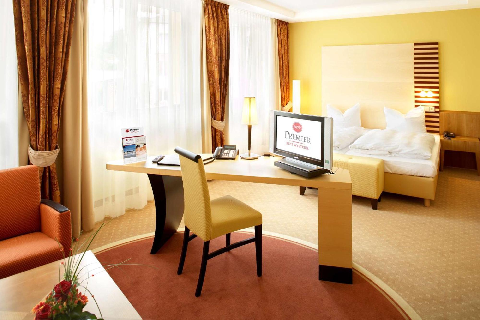 Best Western Premier Park Hotel & Spa Бад Липшпринге Екстериор снимка
