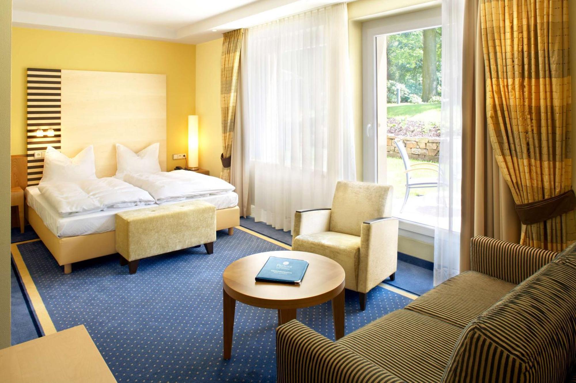 Best Western Premier Park Hotel & Spa Бад Липшпринге Екстериор снимка