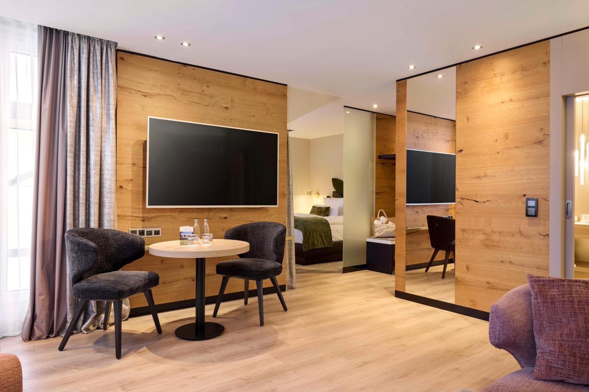 Best Western Premier Park Hotel & Spa Бад Липшпринге Екстериор снимка