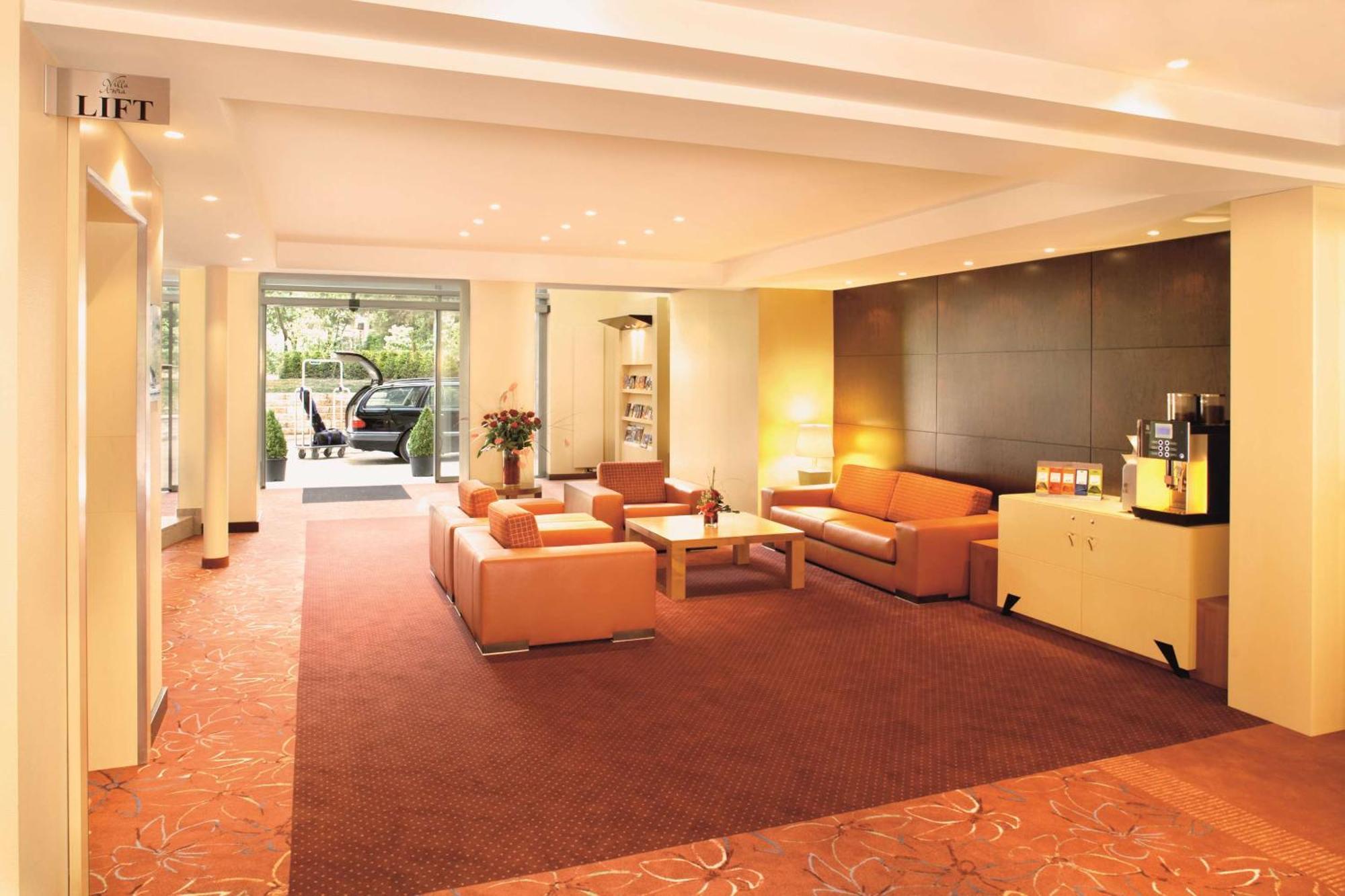 Best Western Premier Park Hotel & Spa Бад Липшпринге Екстериор снимка